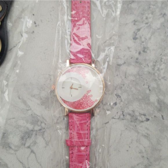 BEAUTIFUL CASUAL WATCH BRACELET - Picture 3 of 4